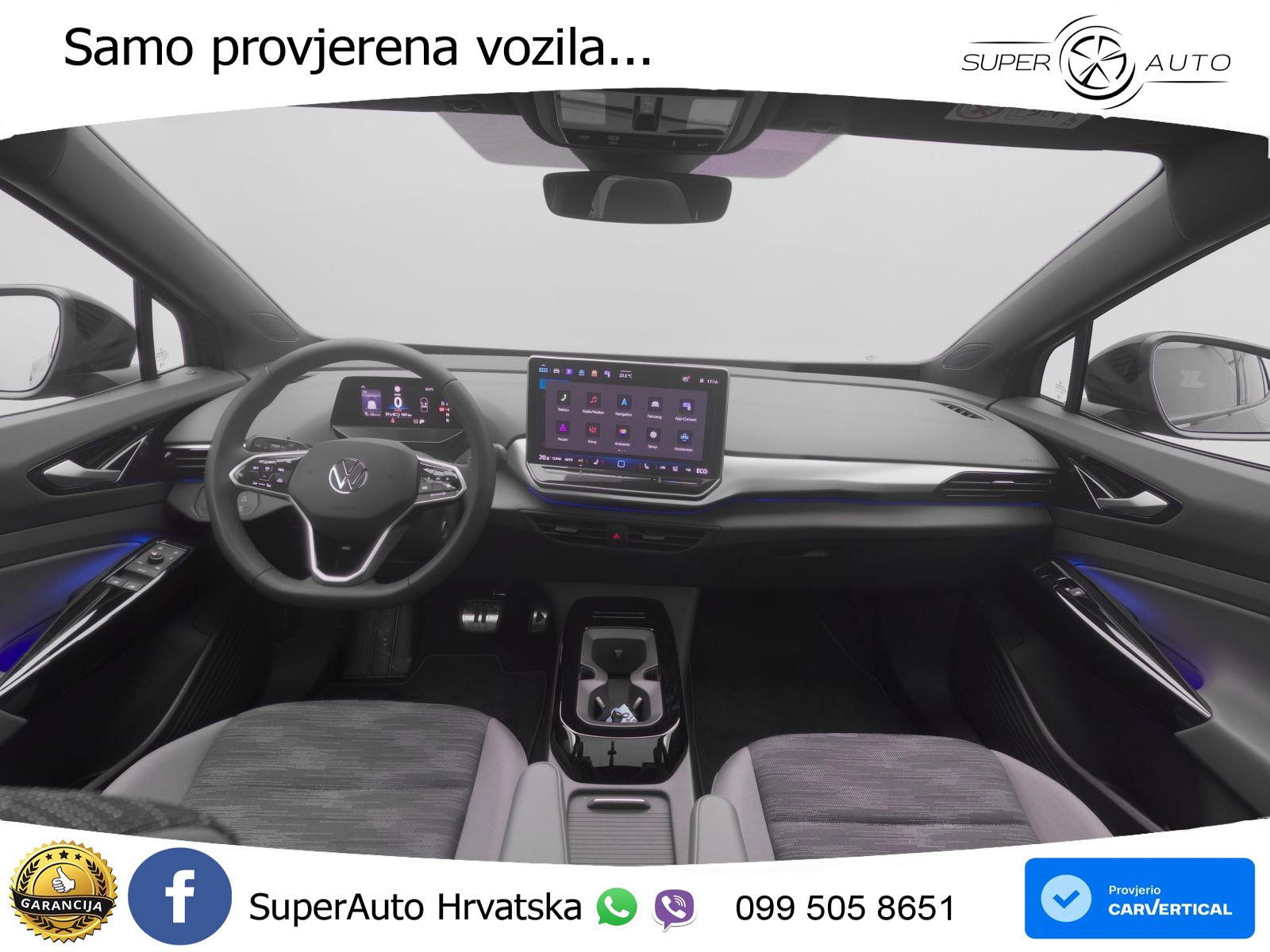Volkswagen ID.4 Pro 82 kWh (286 KS)