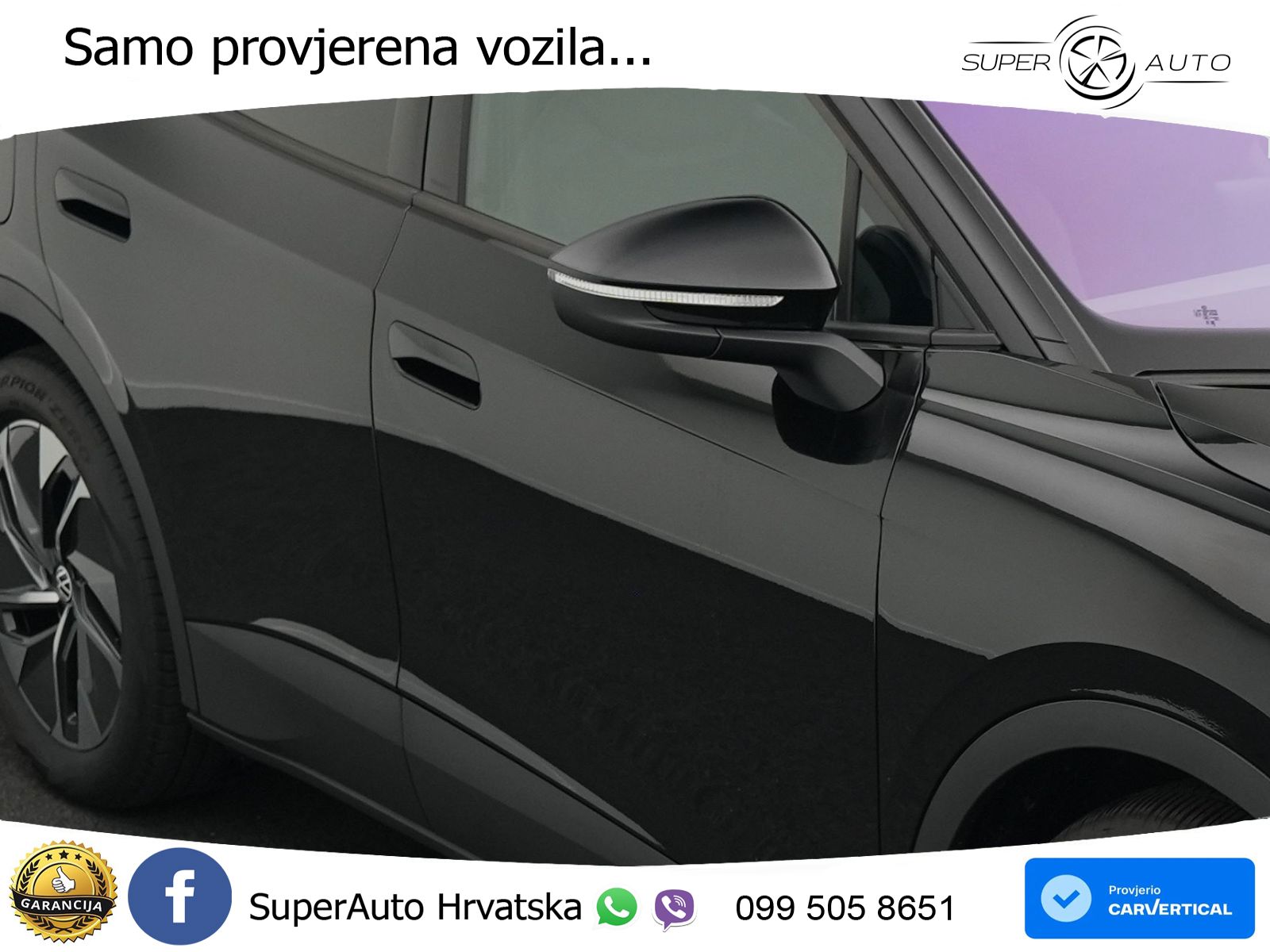 Volkswagen ID.4 Pro 82 kWh (286 KS)