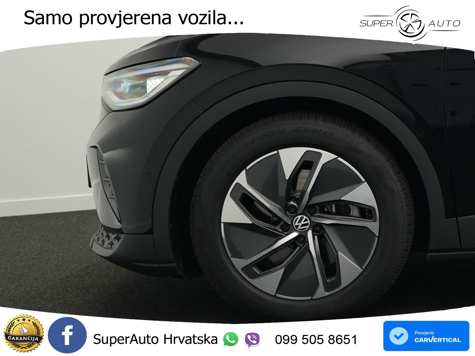 Volkswagen ID.4 Pro 82 kWh (286 KS)