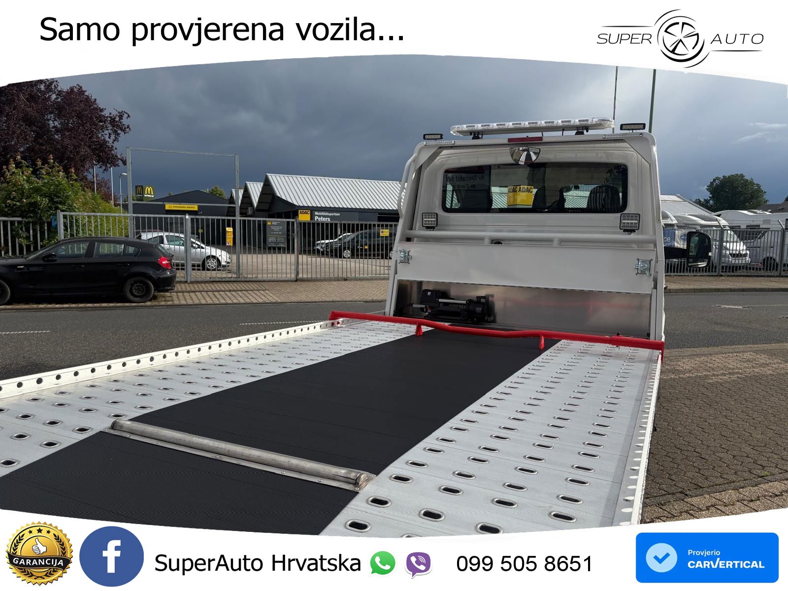 VW Crafter