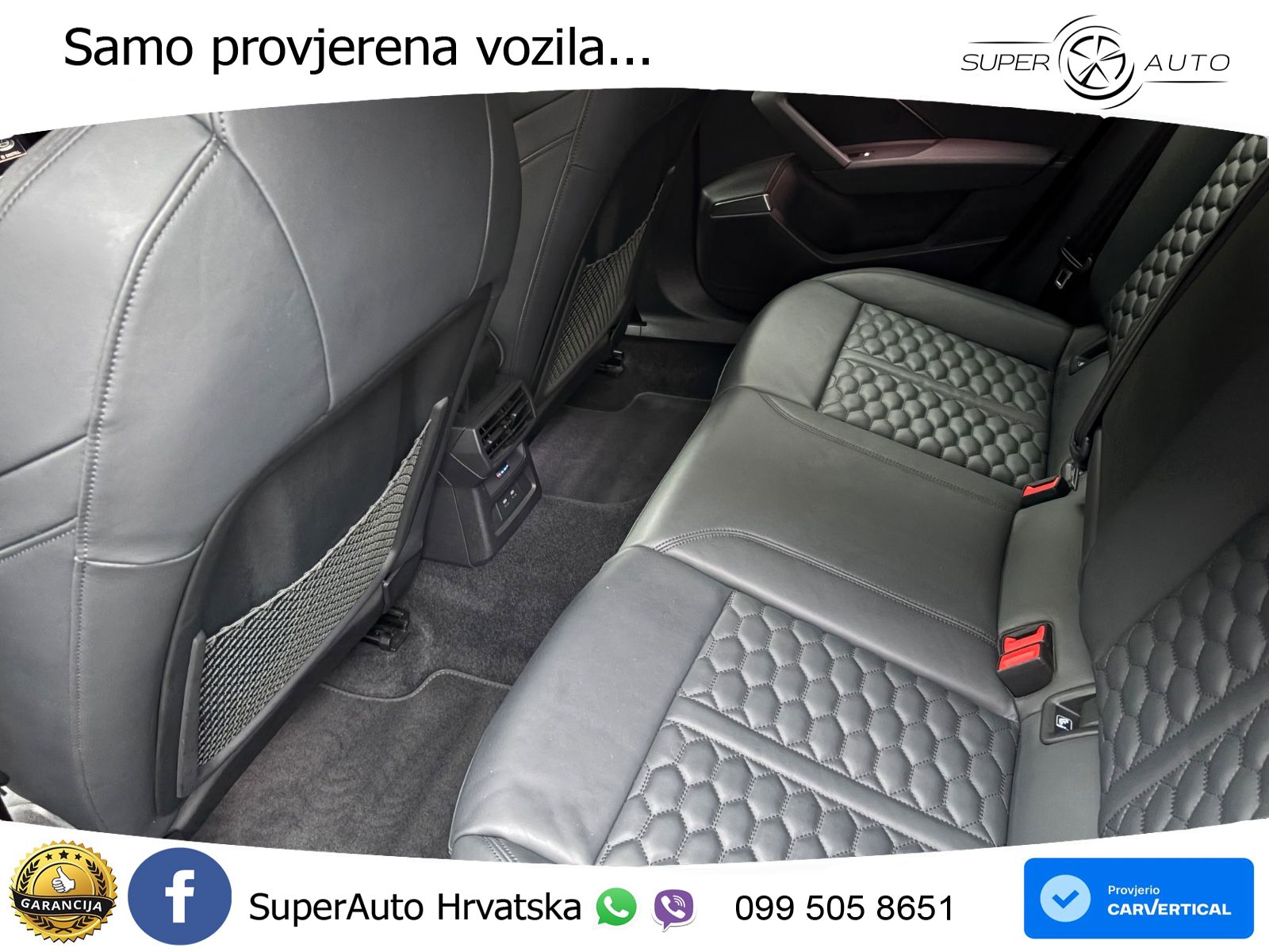 Audi RS3 Sportback 2.5 TFSI (400 KS) quattro S tronic LED+GR SJED+ACC