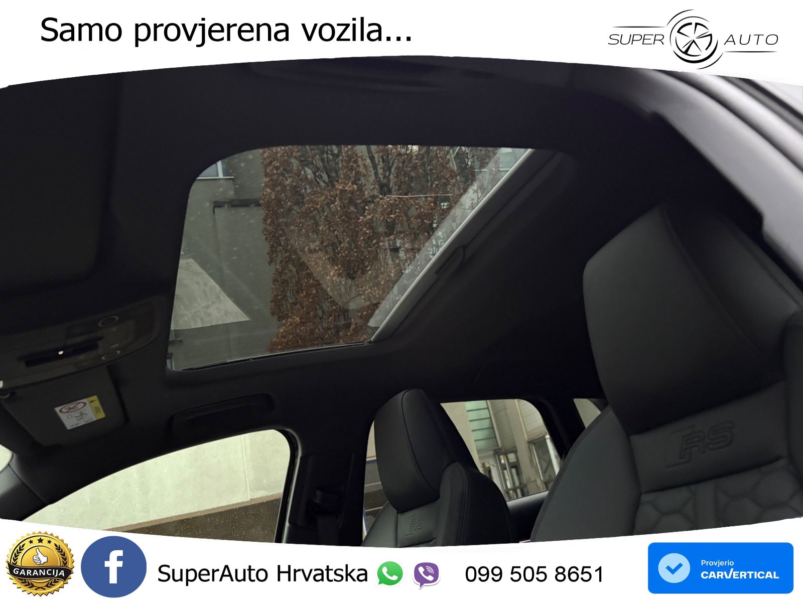 Audi RS3 Sportback 2.5 TFSI (400 KS) quattro S tronic LED+GR SJED+ACC