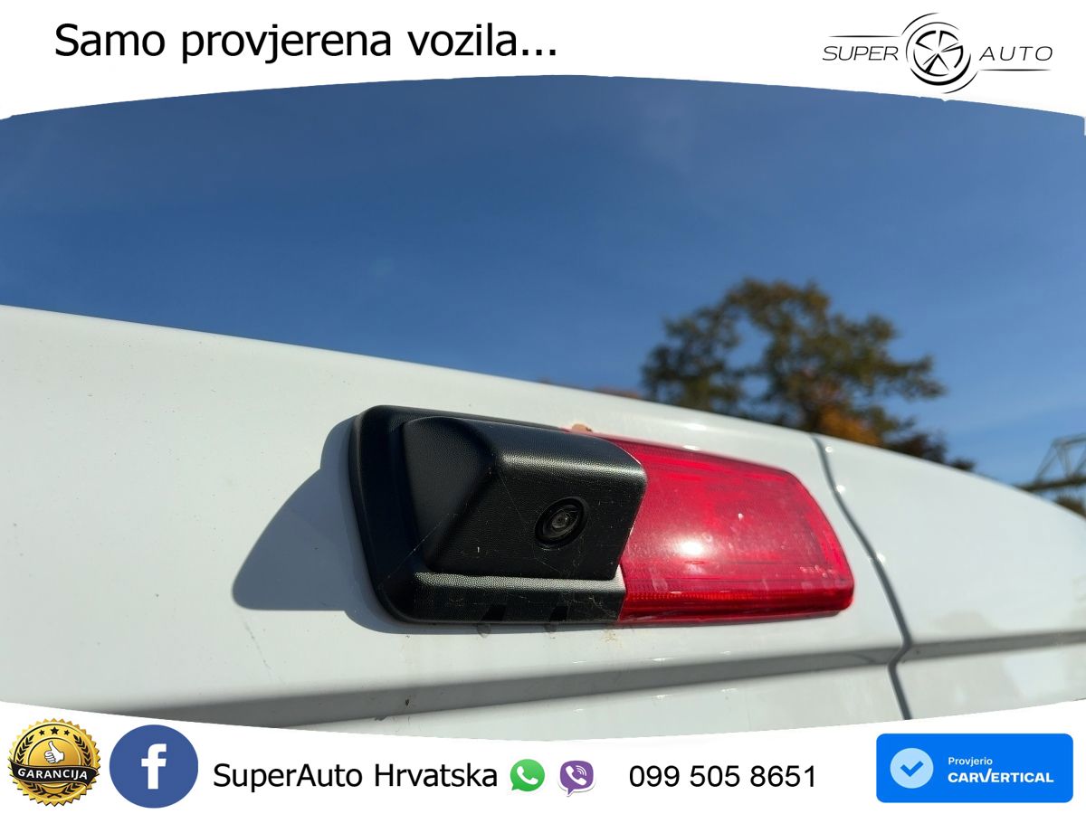 Renault Trafic 131 KS