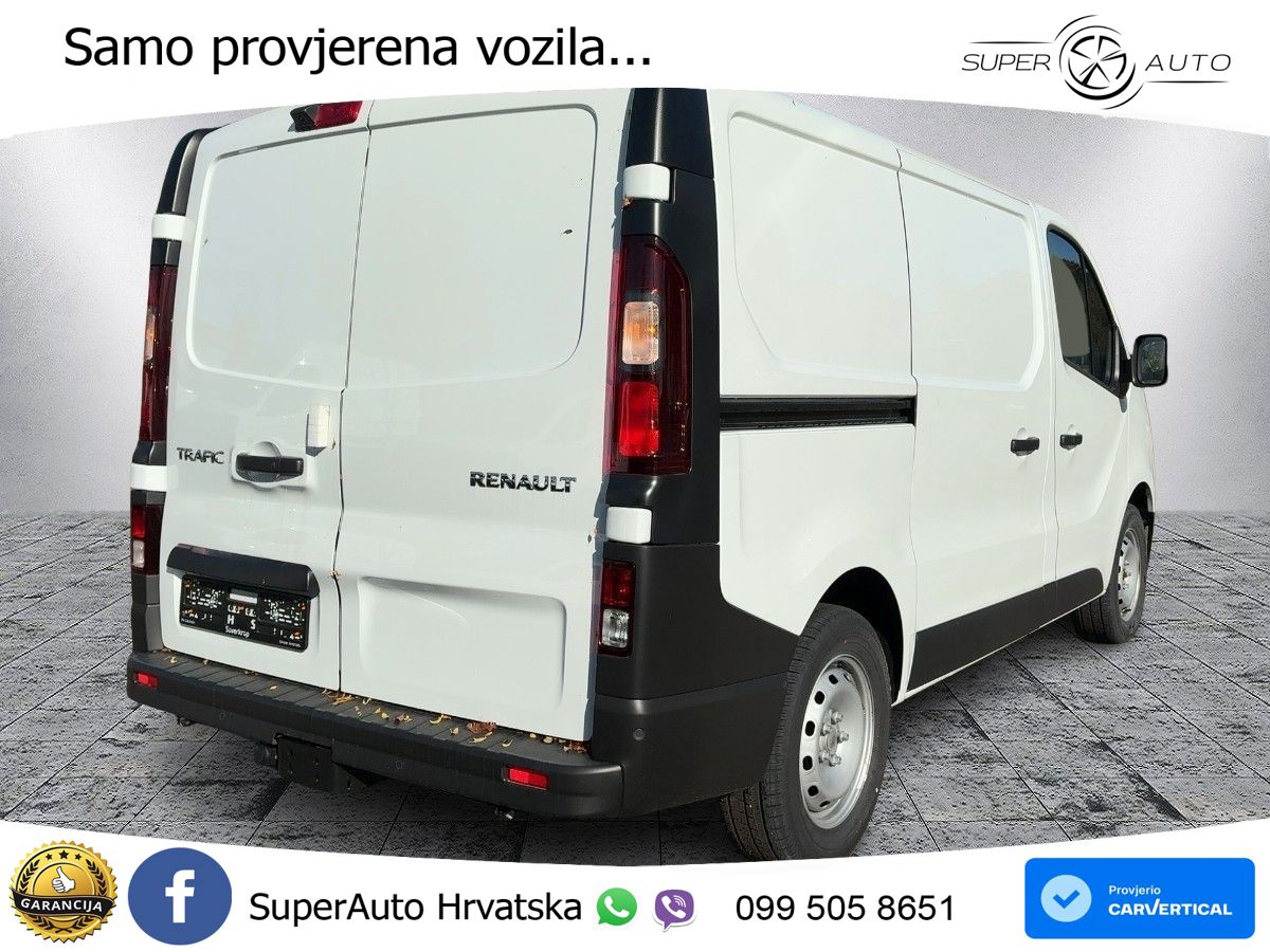 Renault Trafic 131 KS