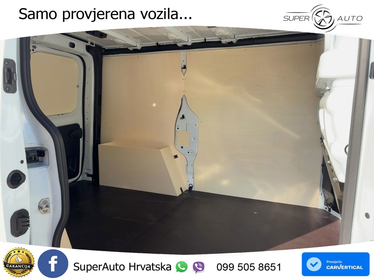 Renault Trafic 131 KS