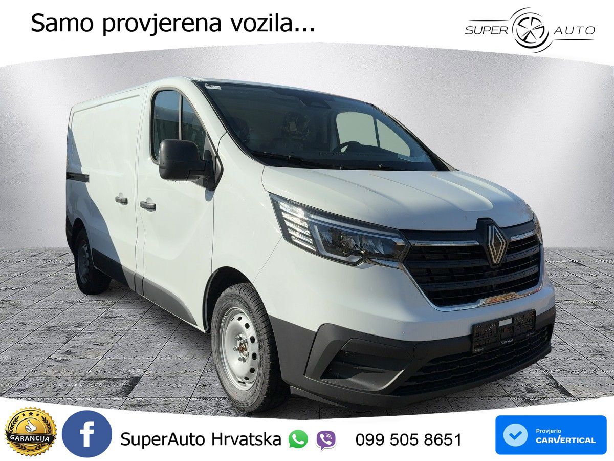 Renault Trafic 131 KS
