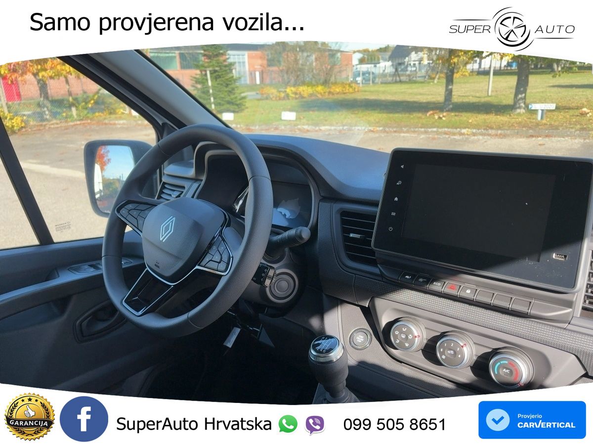 Renault Trafic 131 KS