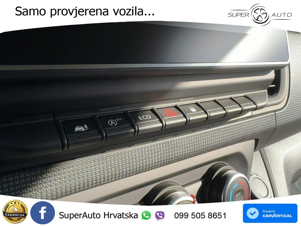 Renault Trafic 131 KS
