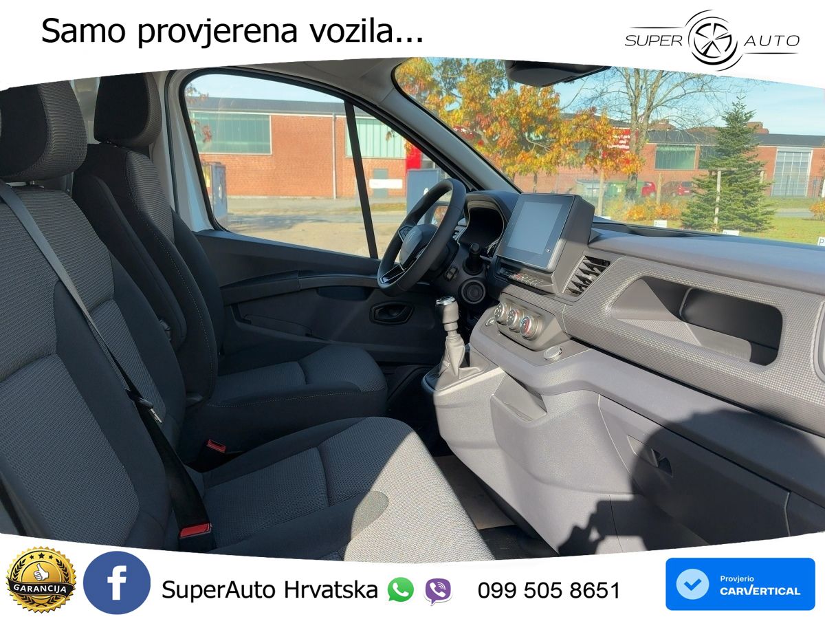 Renault Trafic 131 KS