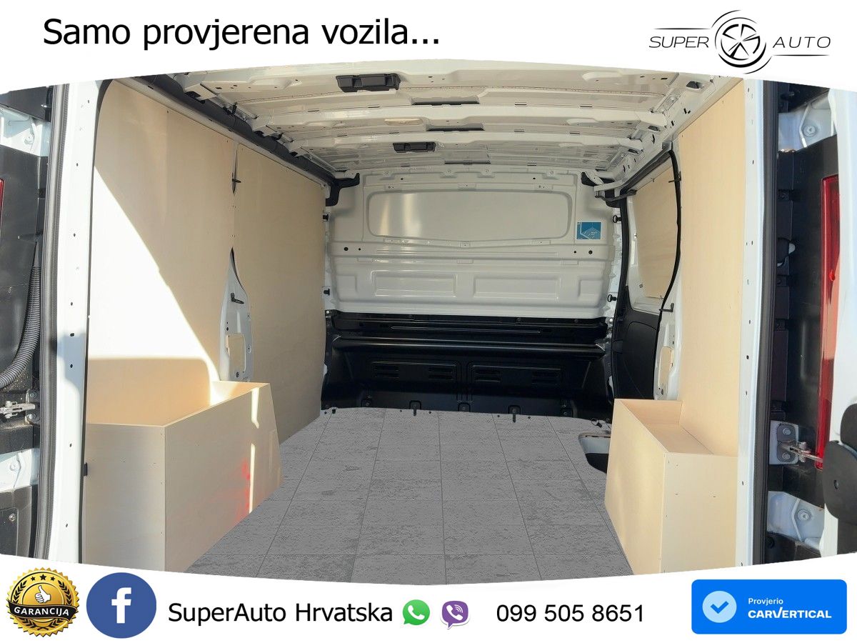 Renault Trafic 131 KS