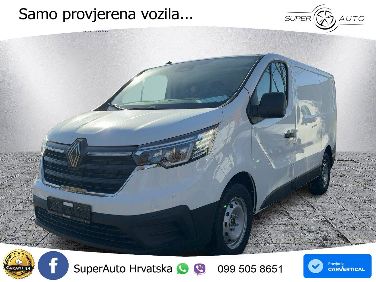 Renault Trafic 131 KS