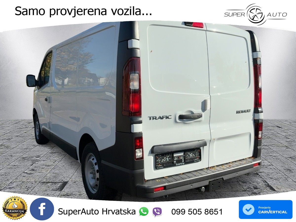 Renault Trafic 131 KS