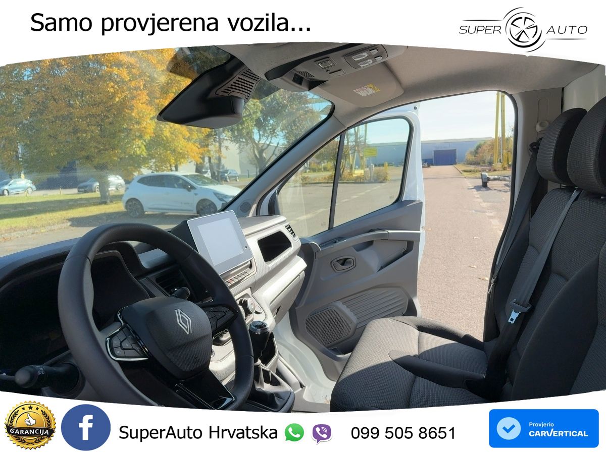 Renault Trafic 131 KS