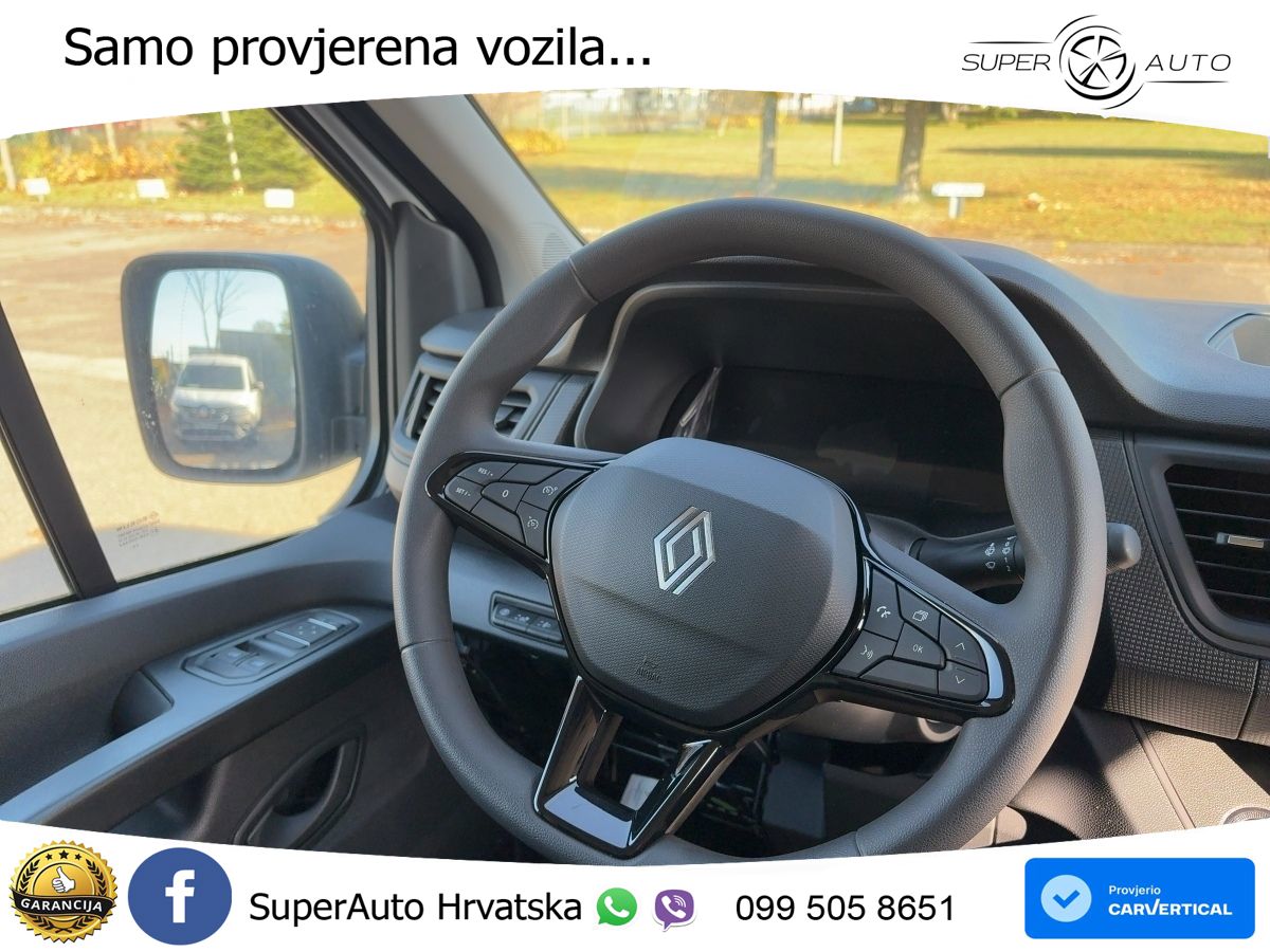 Renault Trafic 131 KS