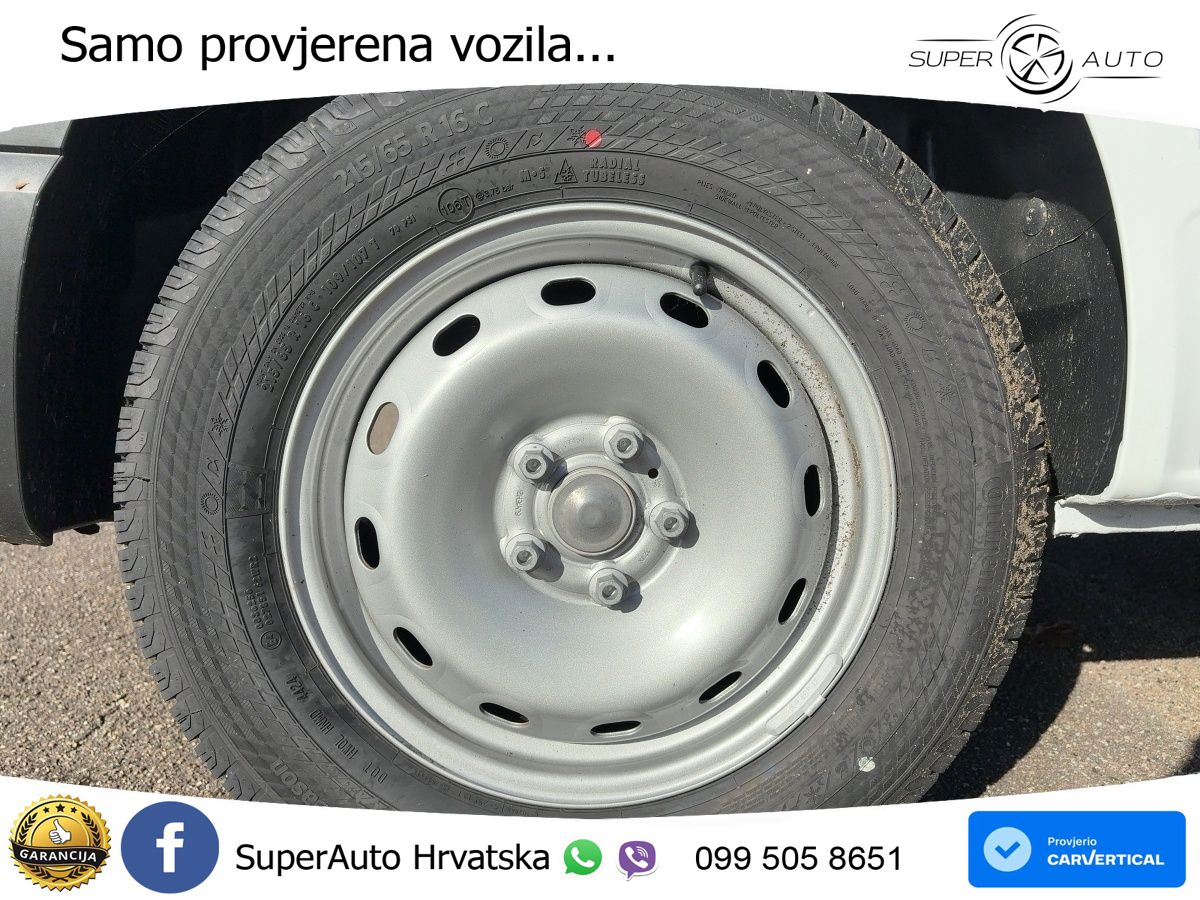 Renault Trafic 131 KS