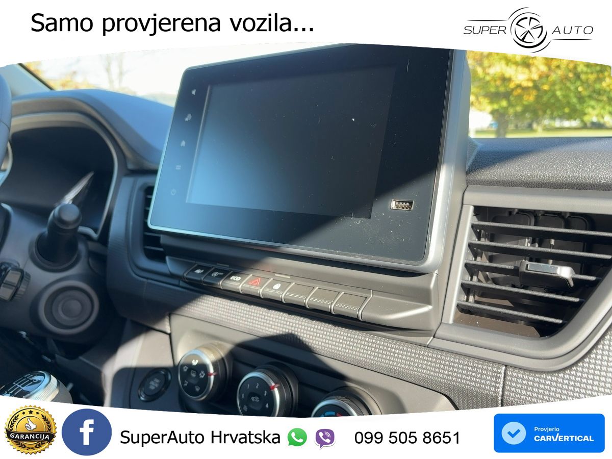 Renault Trafic 131 KS