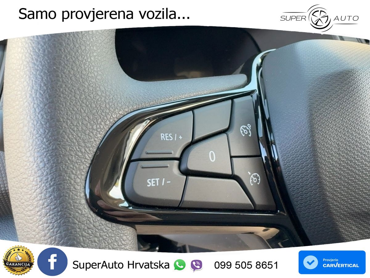 Renault Trafic 131 KS