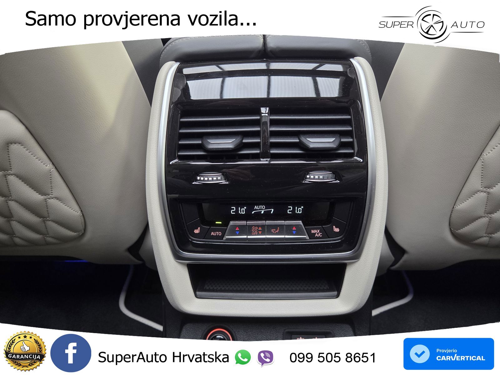 BMW X7 40d (352 KS) xDrive Steptronic