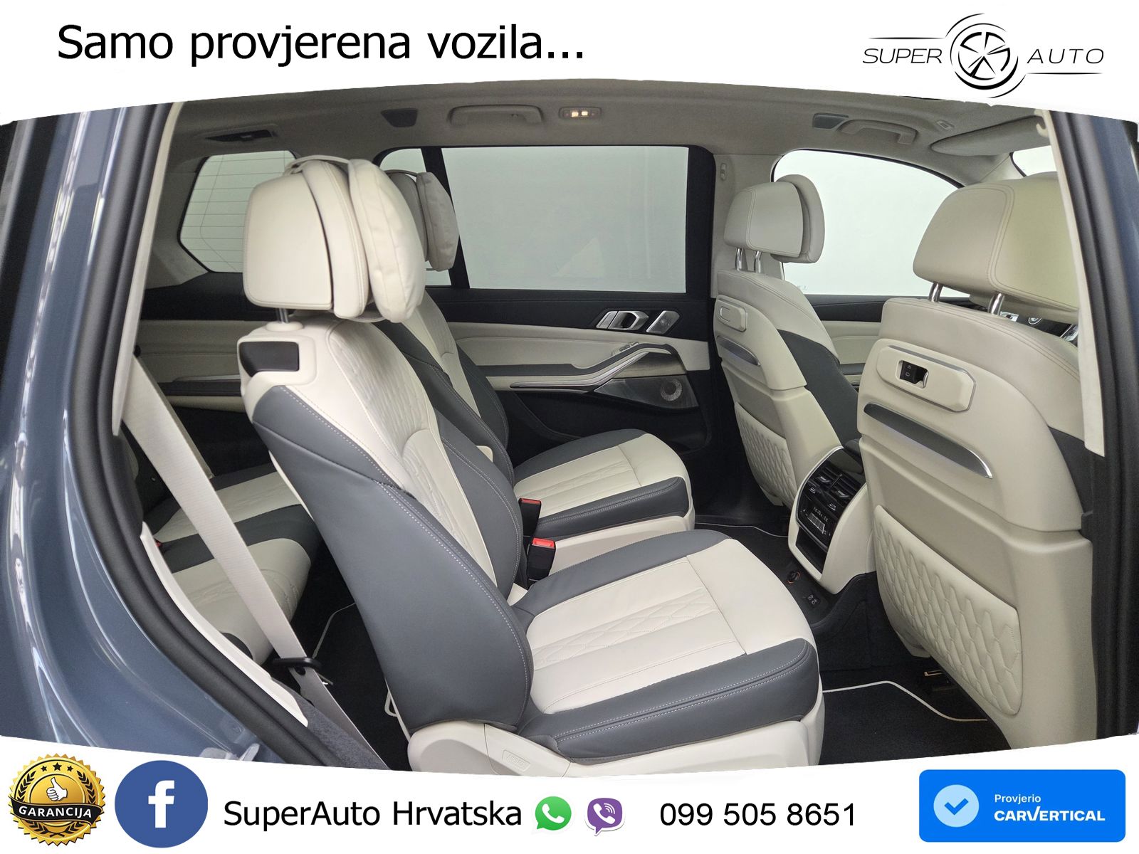 BMW X7 40d (352 KS) xDrive Steptronic
