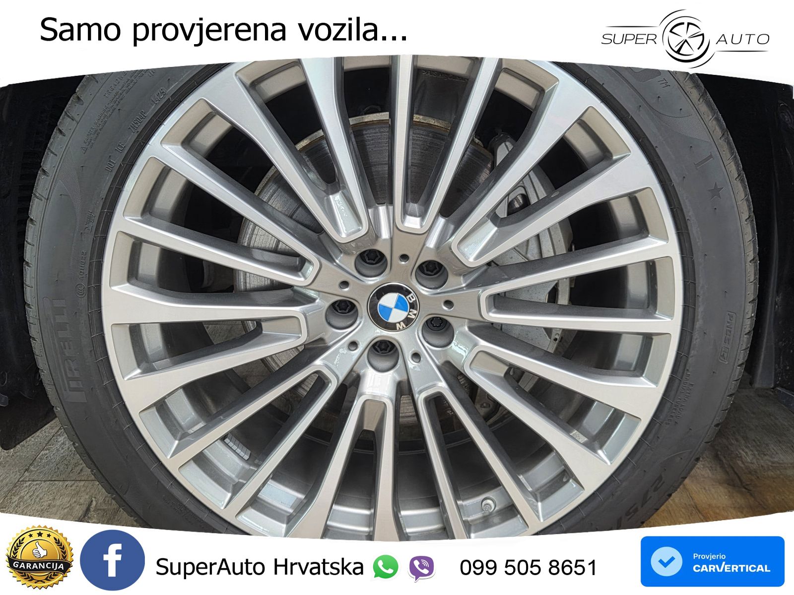 BMW X7 40d (352 KS) xDrive Steptronic
