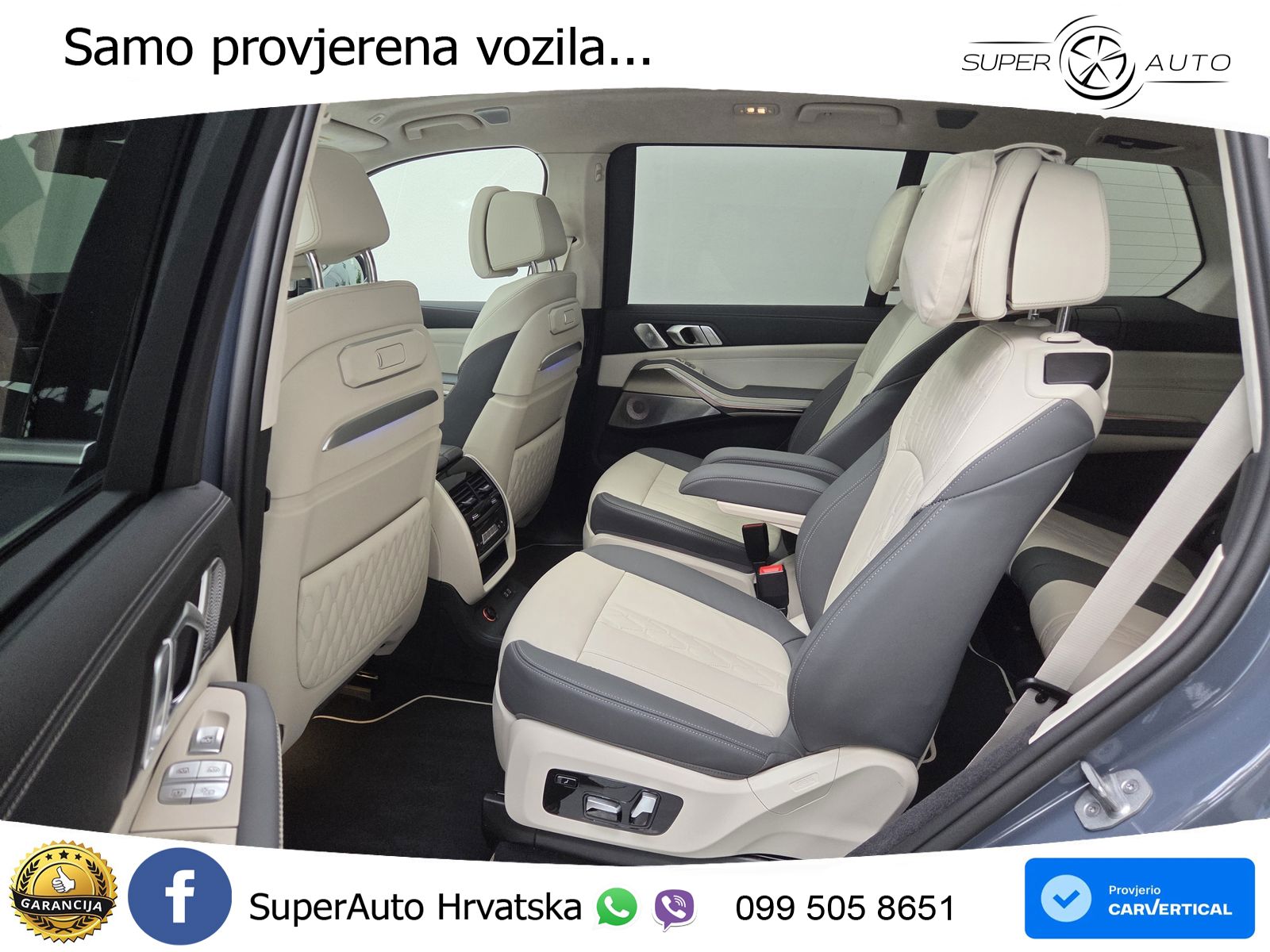 BMW X7 40d (352 KS) xDrive Steptronic