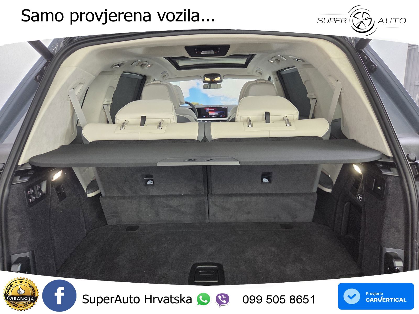 BMW X7 40d (352 KS) xDrive Steptronic