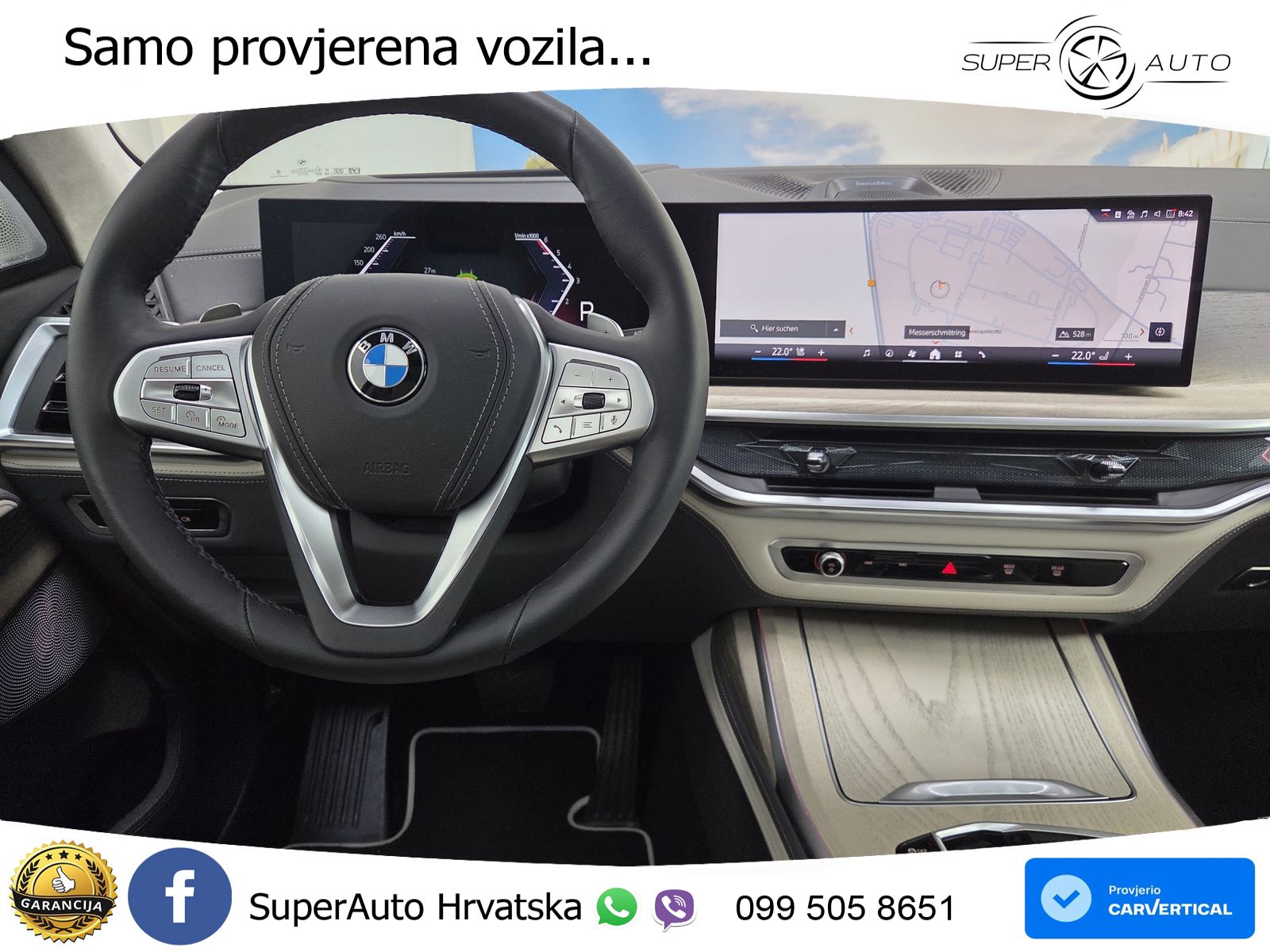 BMW X7 40d (352 KS) xDrive Steptronic