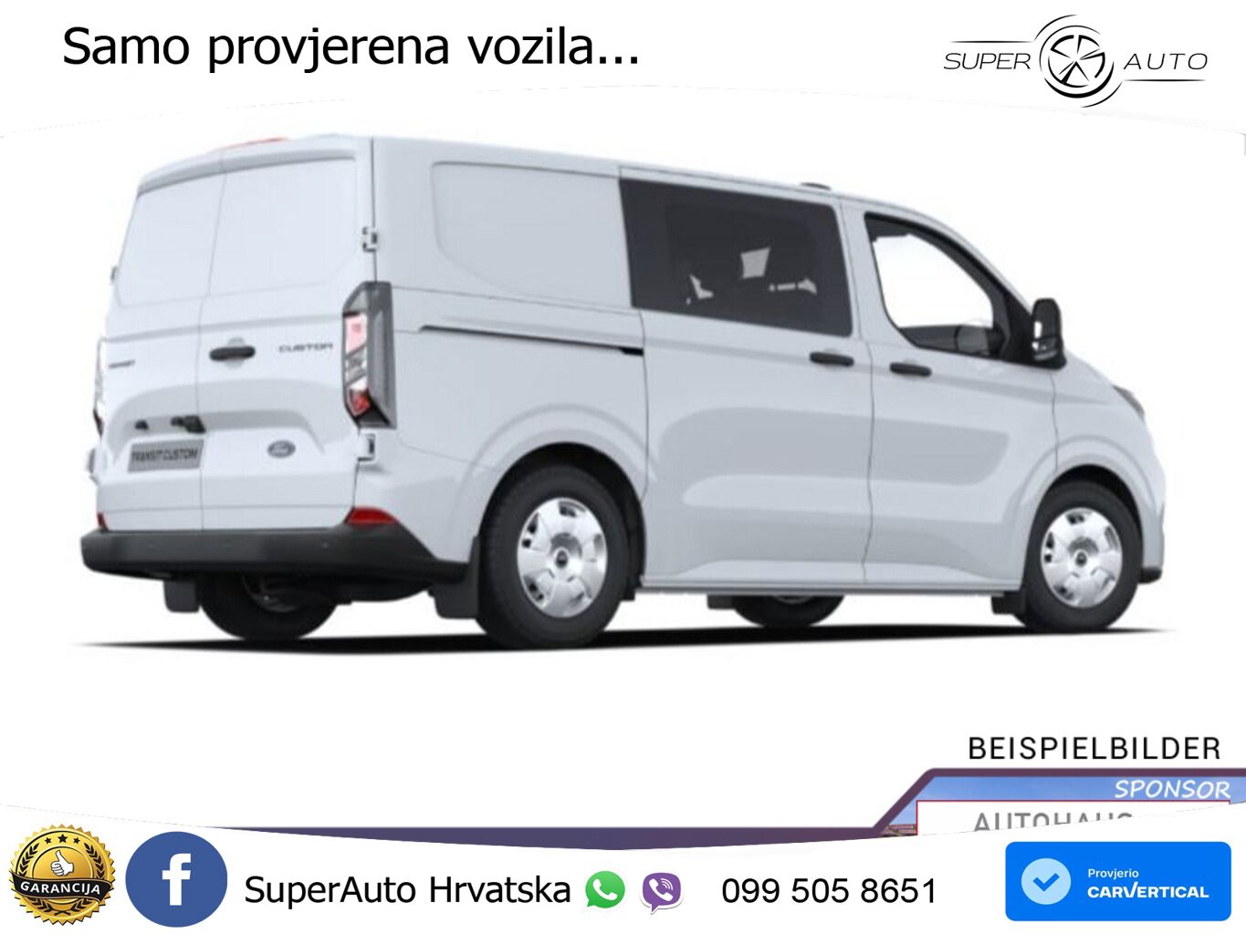 Ford Transit 136 KS