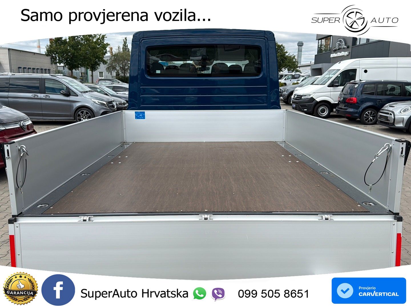 VW Crafter