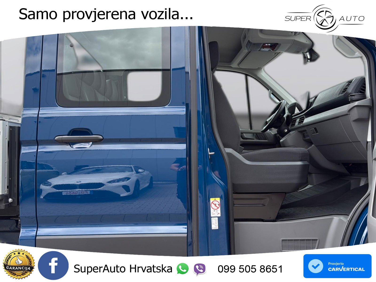 VW Crafter