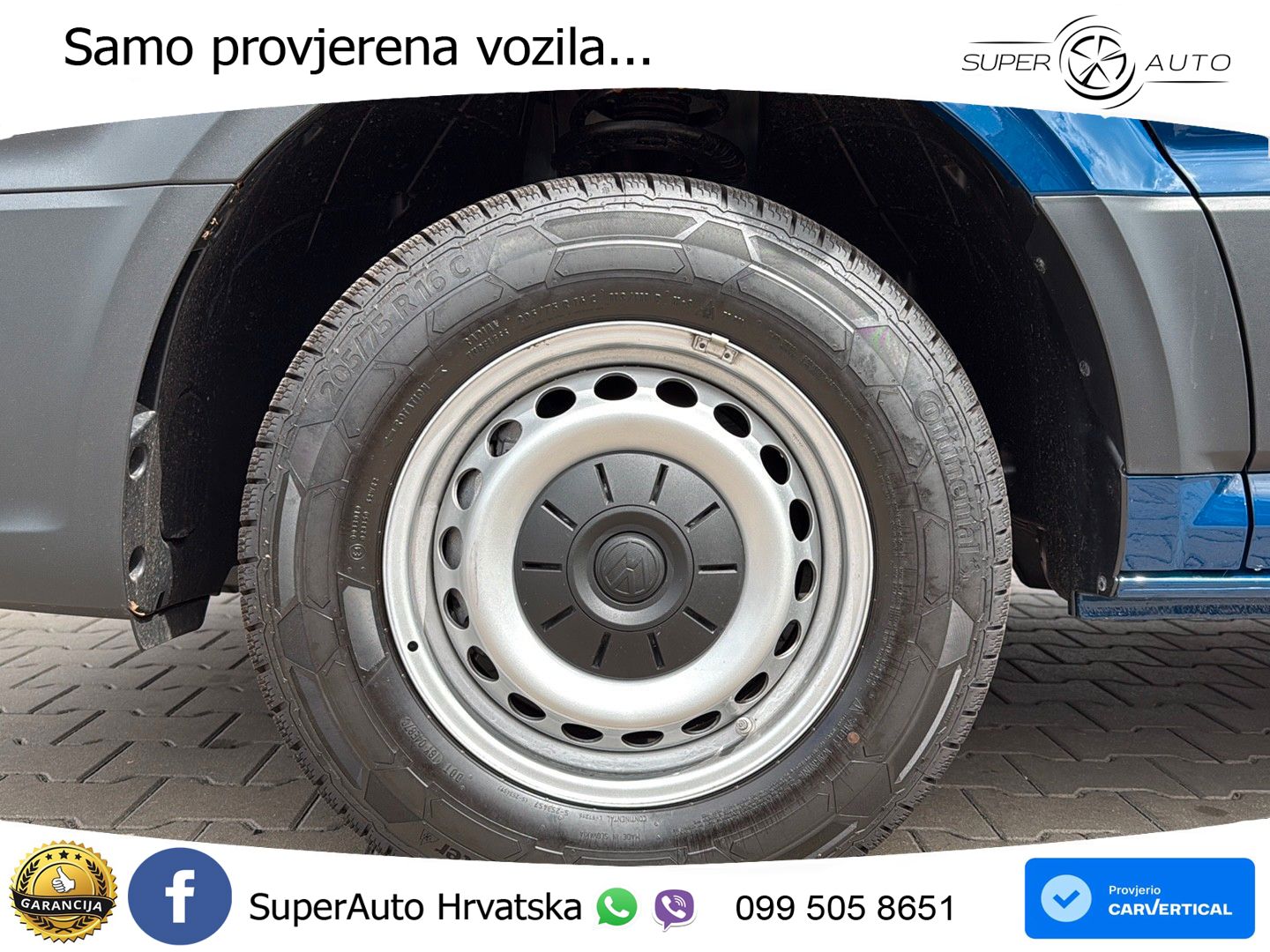 VW Crafter