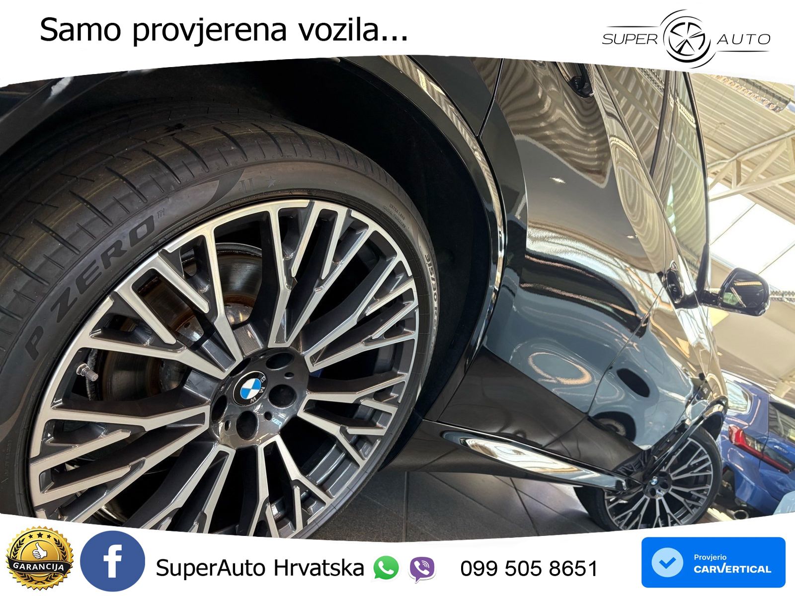 BMW X5 30d (298 KS) xDrive Steptronic M Sport LED+GR SJED+ACC