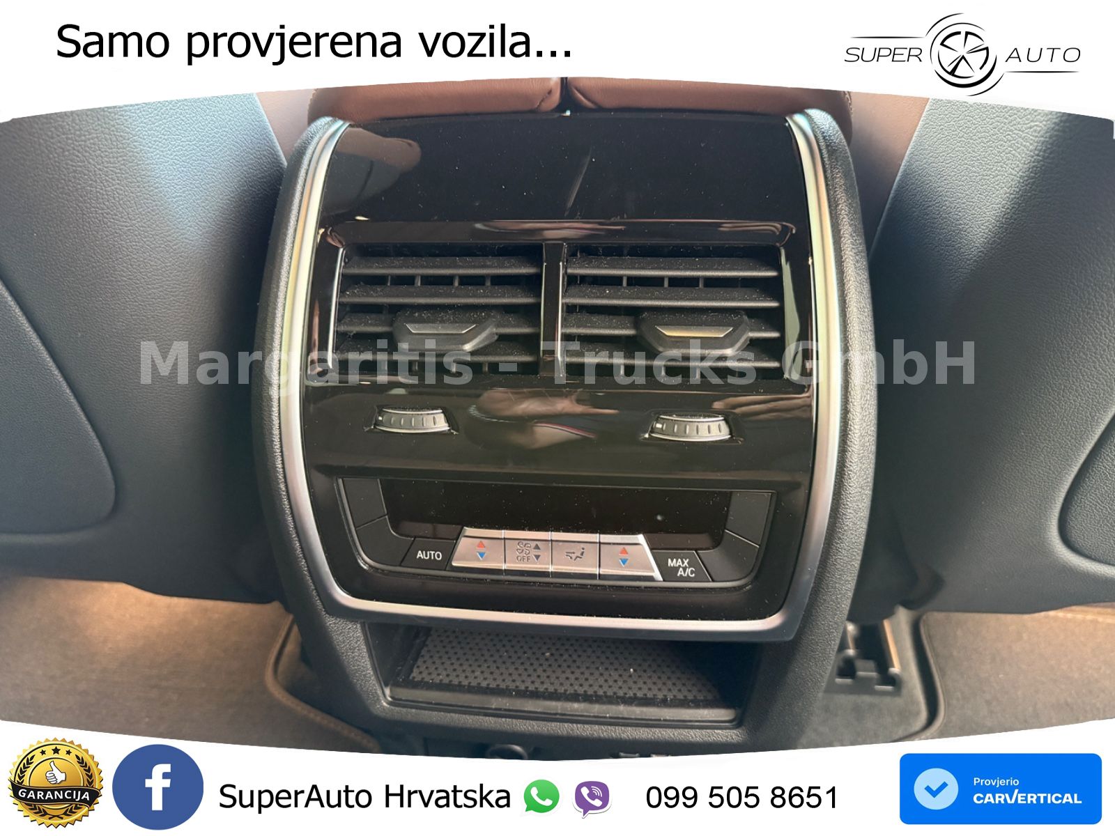 BMW X7 40d (352 KS) xDrive Steptronic
