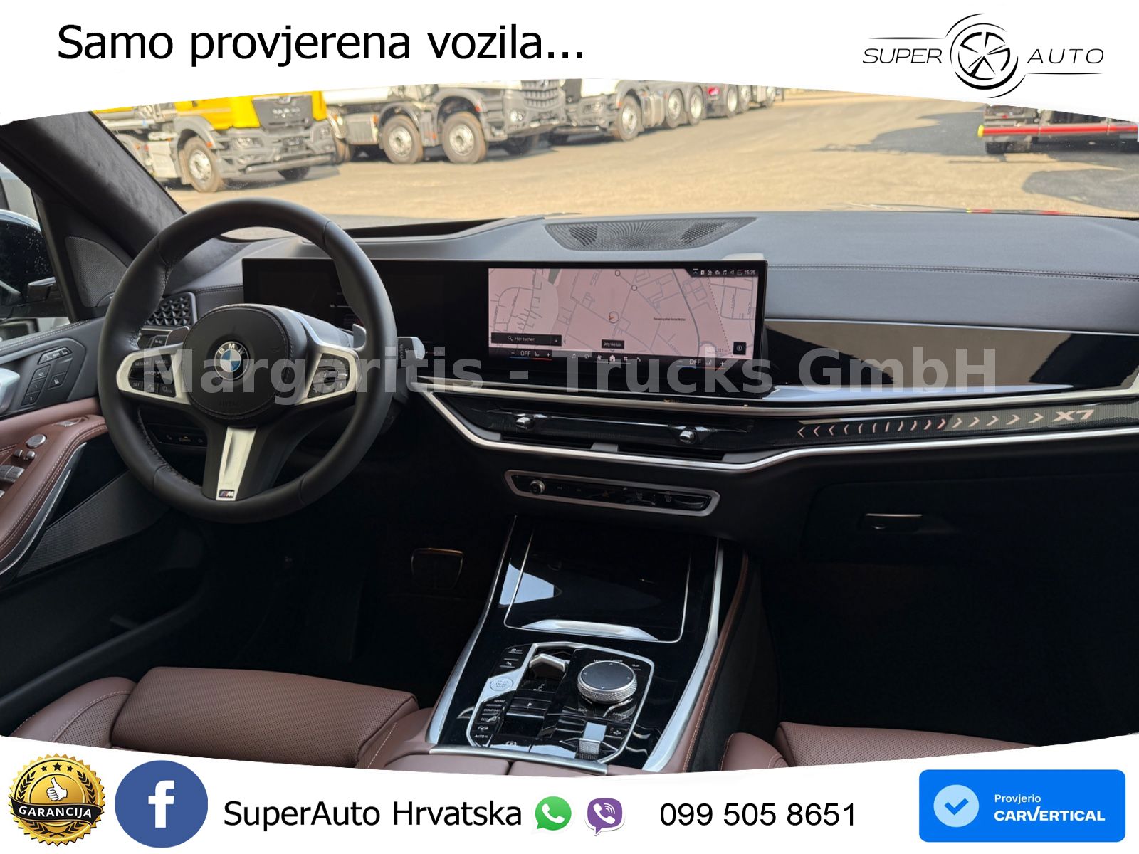 BMW X7 40d (352 KS) xDrive Steptronic