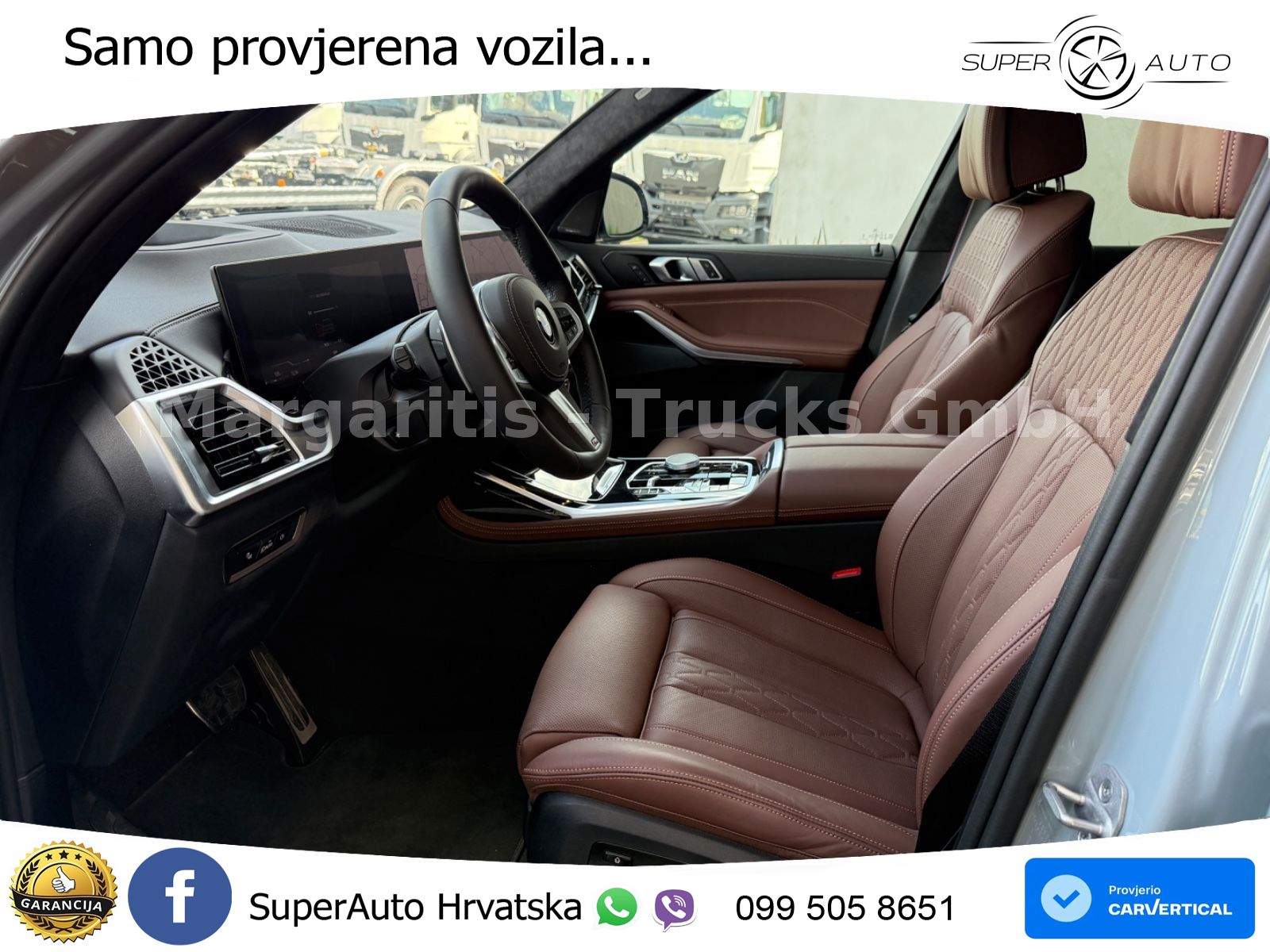 BMW X7 40d (352 KS) xDrive Steptronic