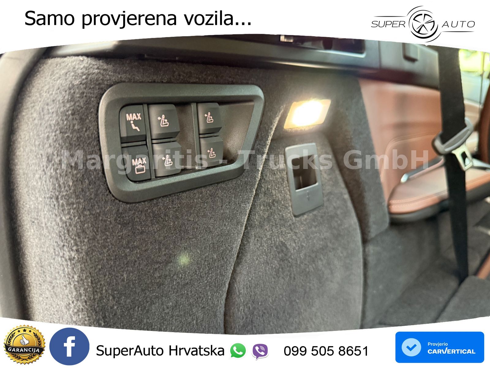 BMW X7 40d (352 KS) xDrive Steptronic