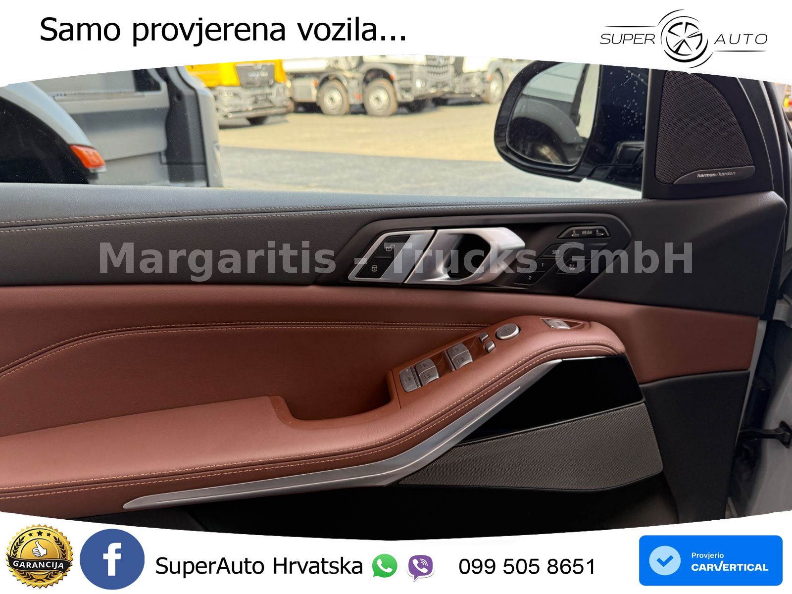 BMW X7 40d (352 KS) xDrive Steptronic