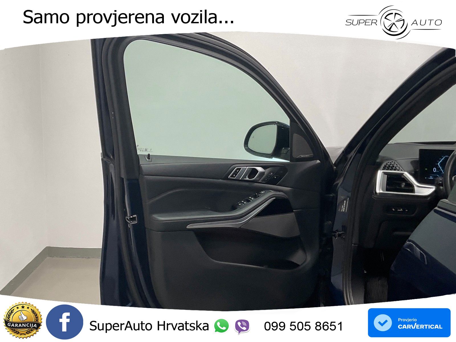 BMW X5 30d (286 KS) xDrive Steptronic LED+GR SJED+ACC