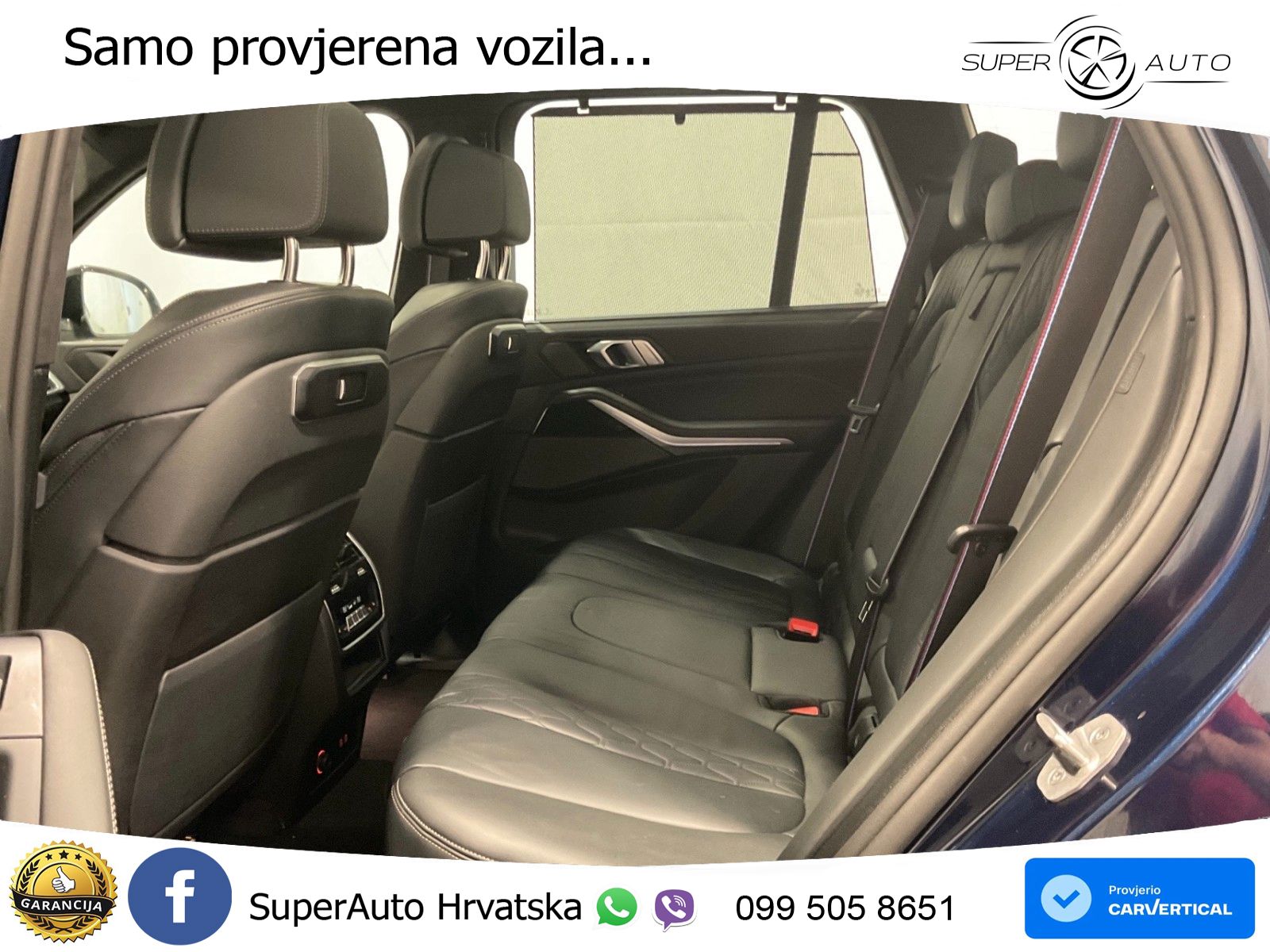 BMW X5 30d (286 KS) xDrive Steptronic LED+GR SJED+ACC