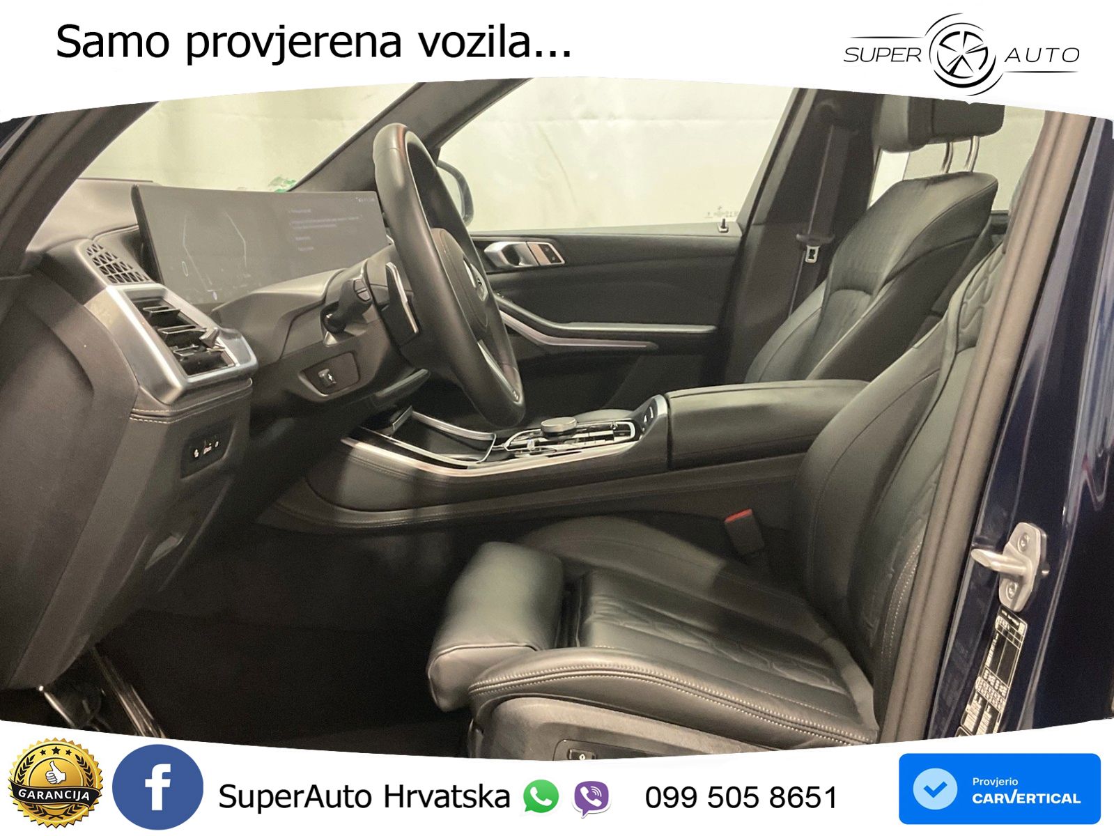 BMW X5 30d (286 KS) xDrive Steptronic LED+GR SJED+ACC