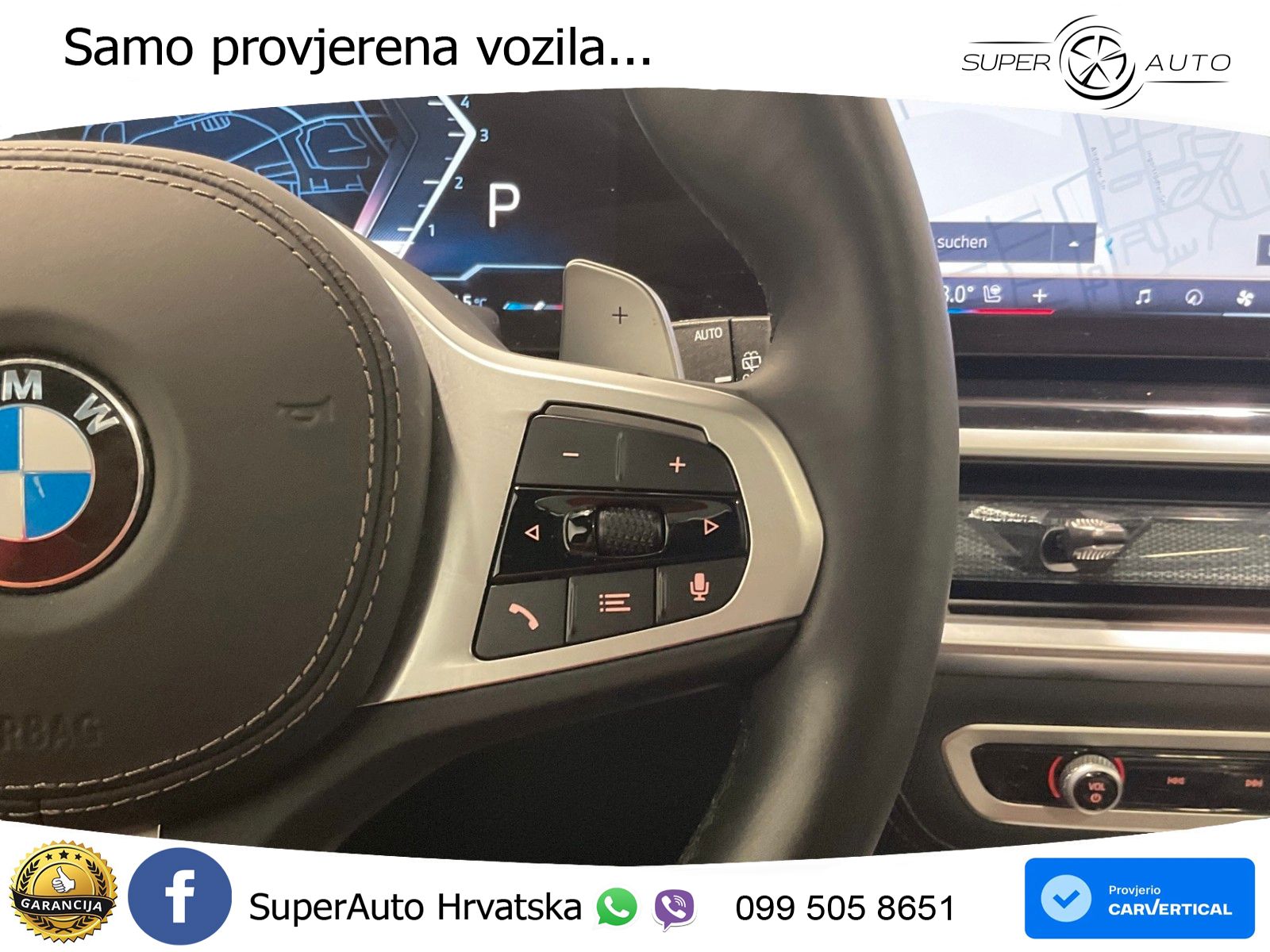 BMW X5 30d (286 KS) xDrive Steptronic LED+GR SJED+ACC