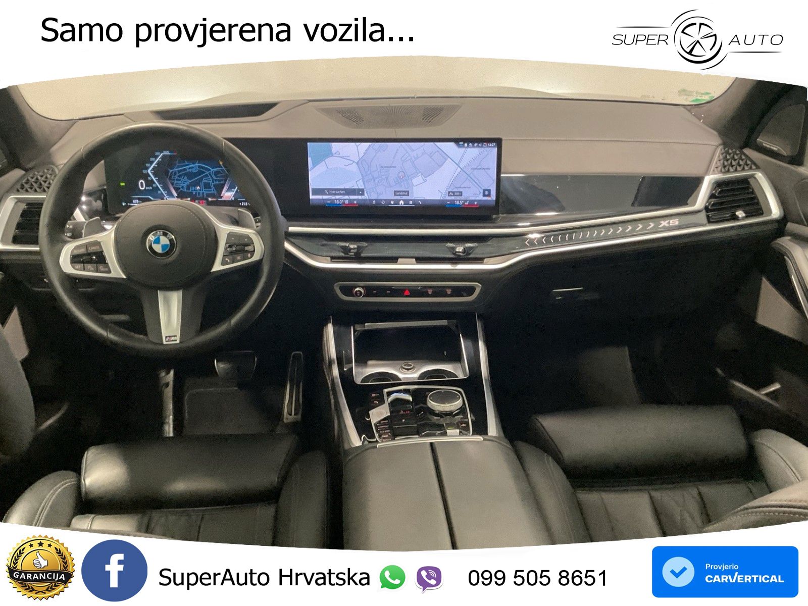 BMW X5 30d (286 KS) xDrive Steptronic LED+GR SJED+ACC