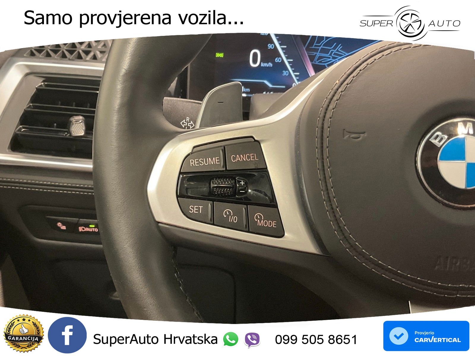 BMW X5 30d (286 KS) xDrive Steptronic LED+GR SJED+ACC