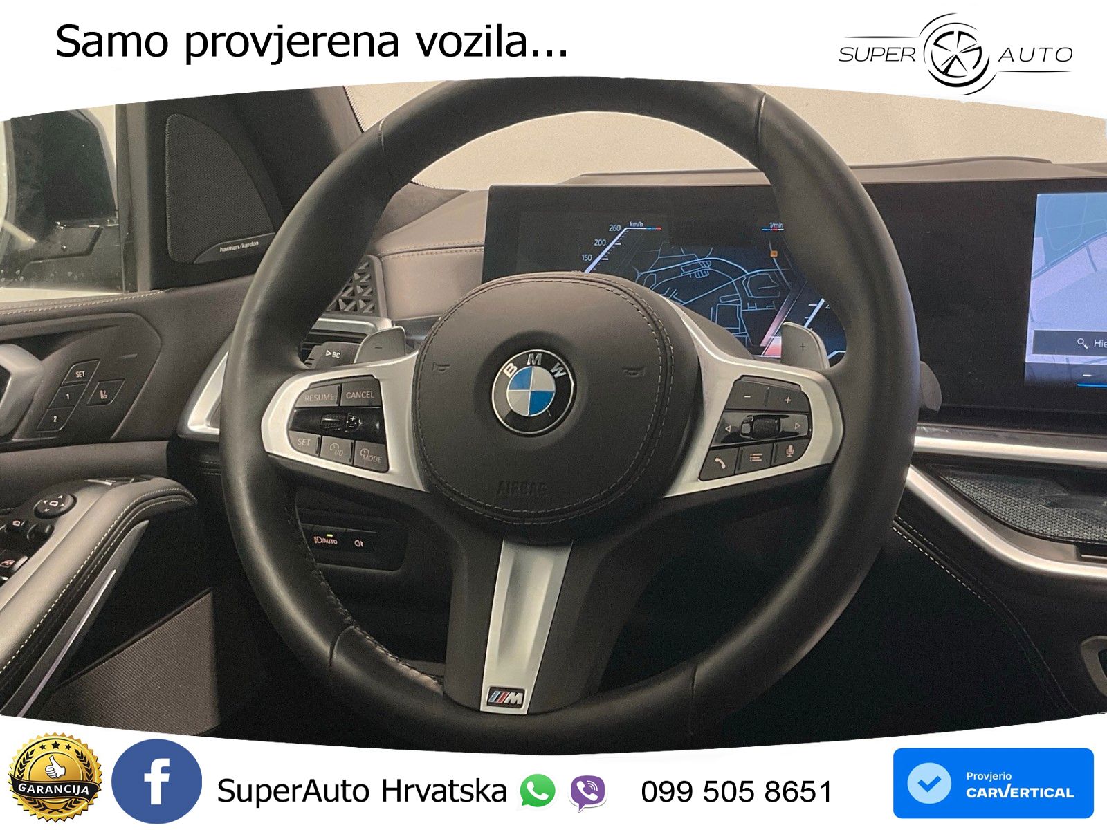 BMW X5 30d (286 KS) xDrive Steptronic LED+GR SJED+ACC
