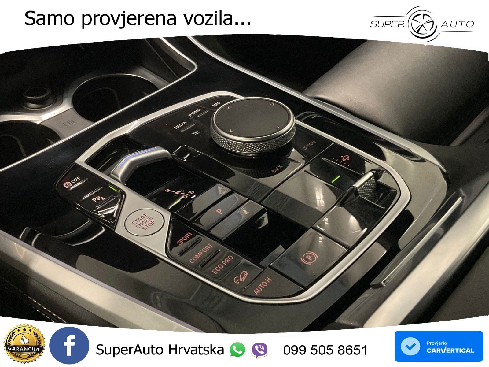BMW X5 30d (286 KS) xDrive Steptronic LED+GR SJED+ACC