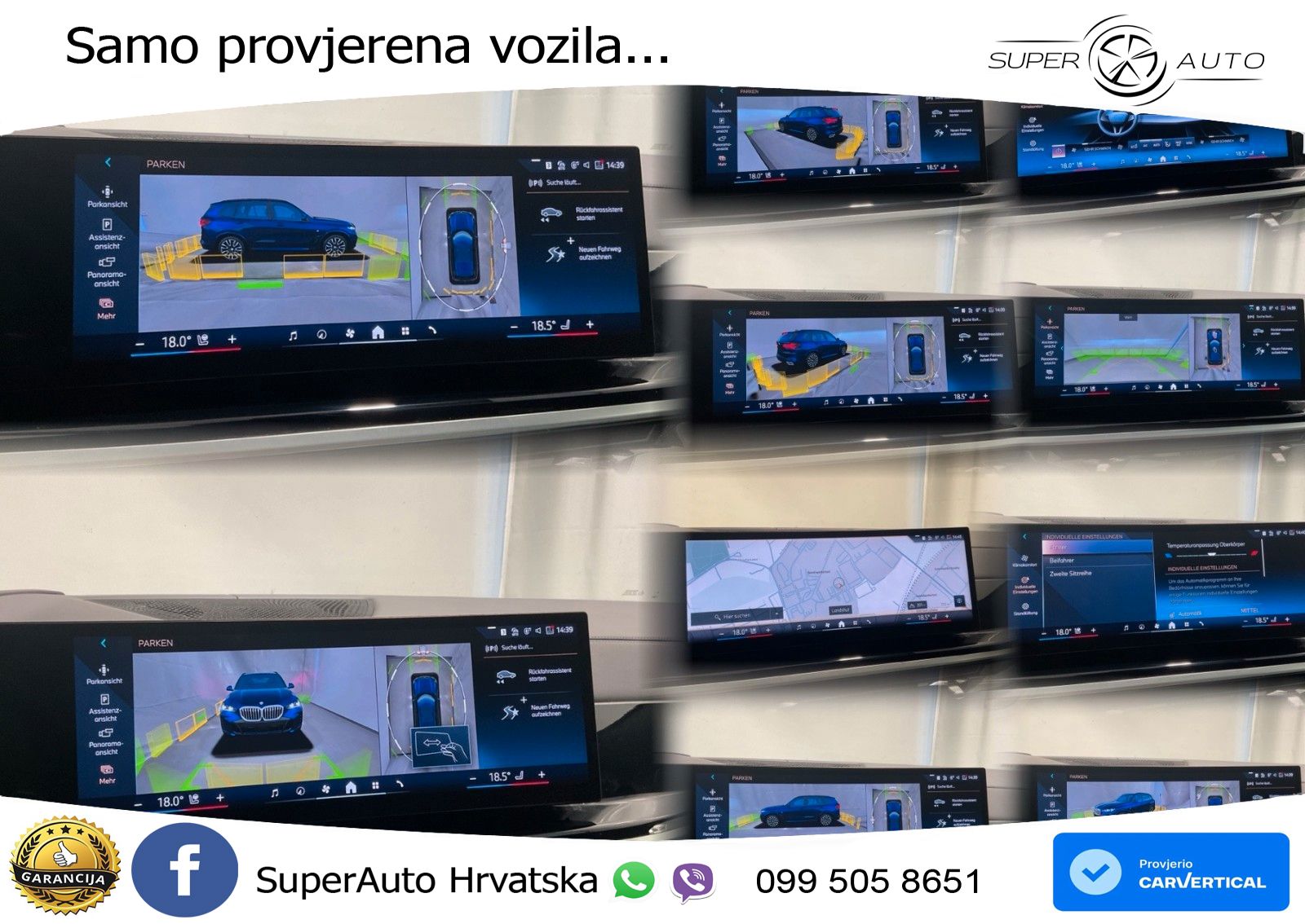 BMW X5 30d (286 KS) xDrive Steptronic LED+GR SJED+ACC