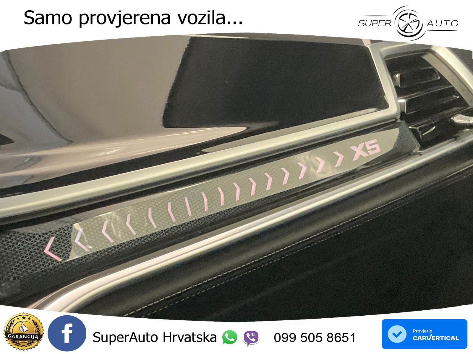 BMW X5 30d (286 KS) xDrive Steptronic LED+GR SJED+ACC