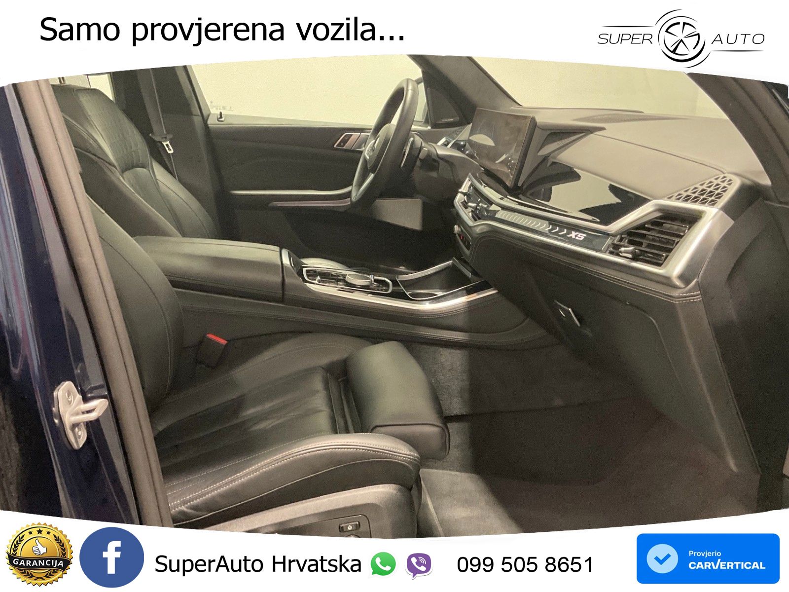 BMW X5 30d (286 KS) xDrive Steptronic LED+GR SJED+ACC