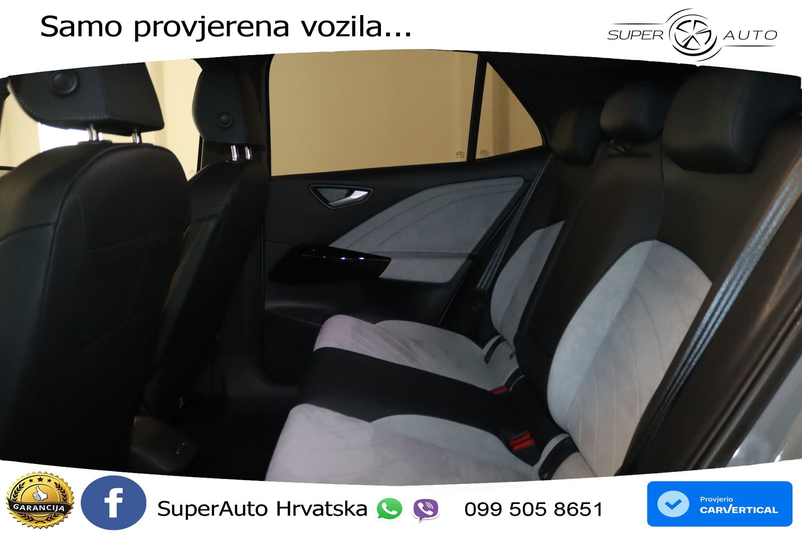 Volkswagen ID.3 Pro 62 kWh (204 KS) LED+GR SJED+ACC