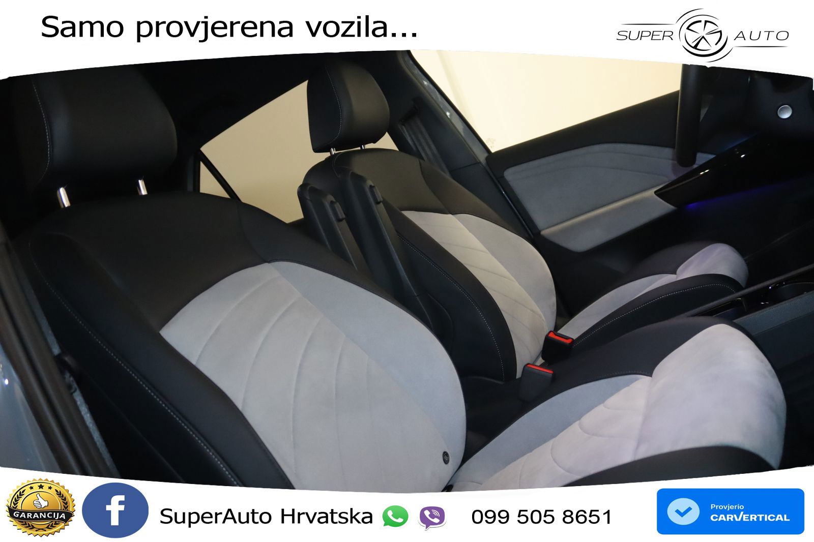 Volkswagen ID.3 Pro 62 kWh (204 KS) LED+GR SJED+ACC
